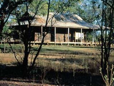 Mataranka Homestead Tourist Resort キャサリン エクステリア 写真